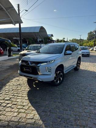 MITSUBISHI PAJERO SPORT 2.4 16V MIVEC TURBO DIESEL HPE AWD AUTOMÁTICO